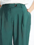 LC Waikiki Carrot Cut Women Pants With Elastic Waist